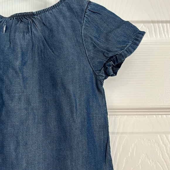Epic Threads Chambray Dress Size: 2T - Picture 5 of 9